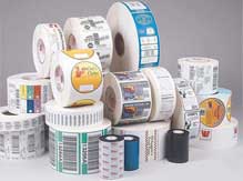 Self Adhesive Sticker Label for Hair Oil Industry